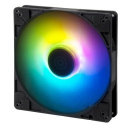 Refrigeración aire SilverStone compatible con ventiladores 180 y 200 mm ARGB