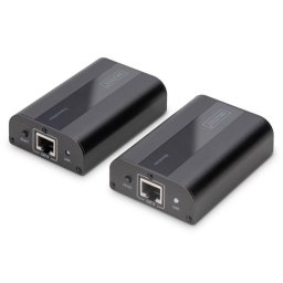 Set Extensor HDMI 4K Digitus 70m 4K/60Hz CAT6