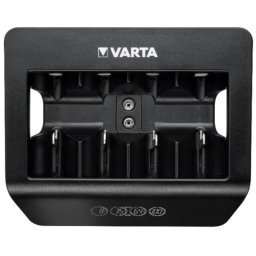 Cargador VARTA Universal Charger+ 9V AA AAA C D con USB