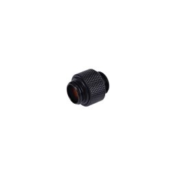 Refrigeración líquida Alphacool 17215 racor latón negro 1/4" 18mm
