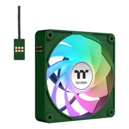 Refrigeración aire Thermaltake 140 mm CT140 EX Reverse ARGB Sync Verde