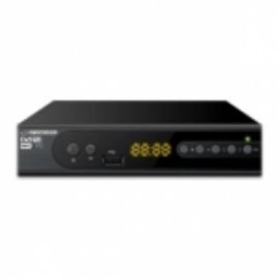Decodificador Esperanza EV106P DVB-T2 Full HD Negro