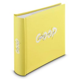 Álbum Fotos Hama Good Things Tapa Dura Amarillo 10x15 200 Hojas