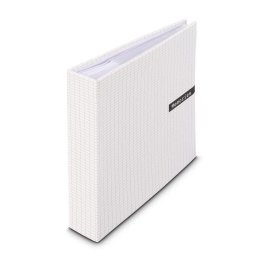Álbum de Fotos Hama Designline II Blanco 200 Hojas 100 x 150 mm