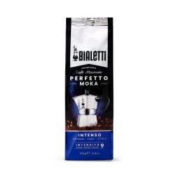 Café molido Bialetti Perfetto Moka Intens 250g Tueste oscuro