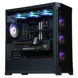 Epical-q Jasonic Intel Core Ultra 7 270k Plus, 32gb, 2tb Ssd Nvme, Rtx 5070ti + Windows 11 Pro