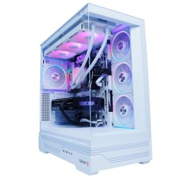 Epical-q Merox-w Amd Ryzen 7 9800x3d, 64gb, 2tb Ssd Nvme + 2tb Hdd, Rtx 5080 + Windows 11 Pro