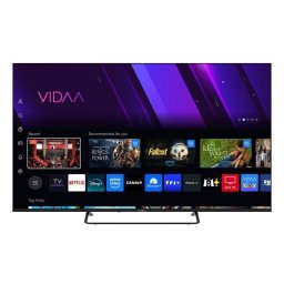 TV Smart Tech QLED 55QV02K 55" 4K UltraHD 60Hz Smart TV VIDAA HDR10 Dolby Vision