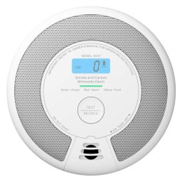 Detector de humo y gas X-Sense SC07 inalámbrico con alarma y batería 10 años