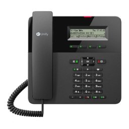 Teléfono Analógico Unify OpenScape Desk Phone CP210 con Altavoz y Pantalla
