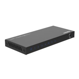 Divisor HDMI MicroConnect 4K con 4 salidas Ultra HD