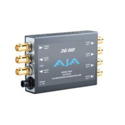 Convertidor de señal de vídeo AJA 3GDA HD-SDI a 3G HD-SDI