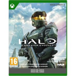 Halo: Campaign Evolved XBOX Series X