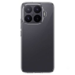 Funda Silicona Transparente Compatible Con Xiaomi 17t