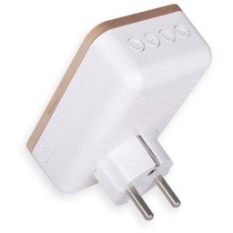 Timbre SCS SENTINEL Sone+ inalámbrico enchufable exterior con 25 melodías y alcance 150 m