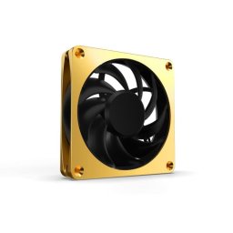 Refrigeración por aire Alphacool universal Socket Apex Stealth Metal 120mm ventilador silencioso