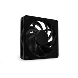 Refrigeración aire Alphacool 120 mm 400-2000 RPM Apex Stealth Metall