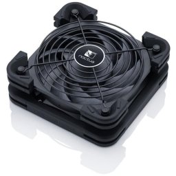 Ventilador suplementario Noctua NV-FS2 120mm 2000RPM con control PWM y rejilla