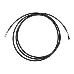 Cable de botón de encendido externo Shuttle CXP01 2 m negro