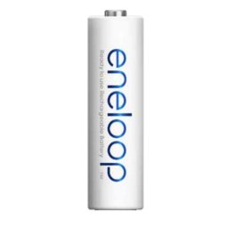 Pila recargable Panasonic Eneloop AA 1,2V 2000 mAh 2 unidades