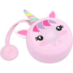 Altavoces Kids Licensing portátil Bluetooth con batería recargable y diseño infantil
