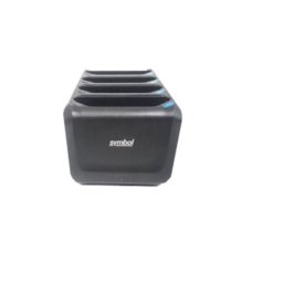 Cargador de baterías Zebra TC7X 4 baterías interior negro