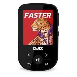 Reproductor MP4 Logicom C100 8GB Bluetooth 4.0 Pantalla 1.8