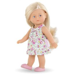 Muñeca Corolle Mini Monde Rosy Set Regalo 20 cm