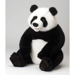 Peluche Jemini Toodoo Panda Suave 45 cm