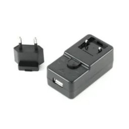 Adaptador de corriente USB-C Zebra EM45 100-240V 5-20V Negro