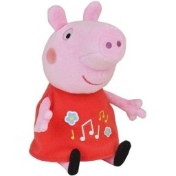 Peluche musical Jemini Peppa Pig 20 cm