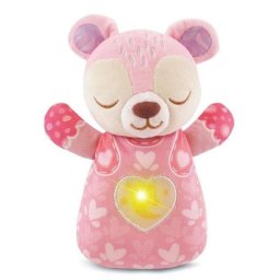 Peluche VTech Baby Lumi Dodo Rosa 3 en 1 con Luz Nocturna