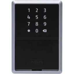 Caja portallaves ABUS Keygarage 787 One Metal Negro Plata Cerradura Combinación