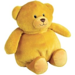 Peluche Térmica Jemini Osito 19 cm Micro Perlas de Arcilla Lavable
