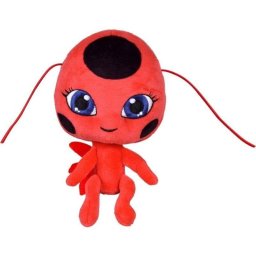 Peluche Bandai Miraculous Tikki Kwami de la Creación 15 cm