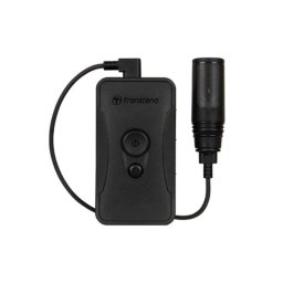 Cámara de cuerpo Transcend DrivePro Body 60 Full HD 130° 64 GB GPS WiFi
