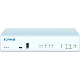 Extensor de firewall remoto Sophos SD-RED 20 250 Mbit/s 4 puertos