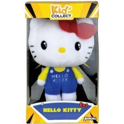 Peluche Jemini Hello Kitty Kid'collect Licenciado 13 cm
