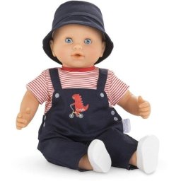 Muñeca bebé Corolle Mon Grand Poupon Eliott 36 cm con aroma a vainilla