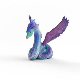 Figura Schleich Occamy Harry Potter Criatura Mágica Pintada a Mano 18 cm