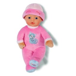 Muñeca bebé BABY born Sleepy Pink 30 cm con sonajero integrado