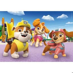 Puzle Clementoni Paw Patrol Pack 2x20 Piezas 27 x 19 cm