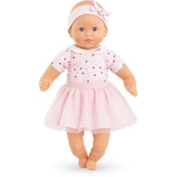 Muñeca Bebé Corolle Mon Adorable Petit Poupon Coeurs 30 cm Aroma Vainilla
