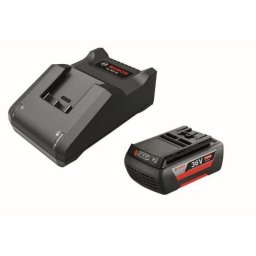 Kit de cargador y batería Bosch GBA 36V 2.0Ah con cargador AL 36V-20