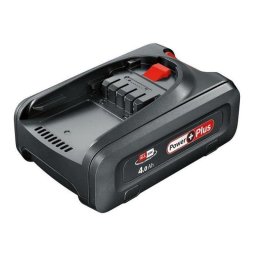 Batería Bosch PBA 18V 4,0Ah PowerPlus Li-Ion deslizante para herramientas 18V