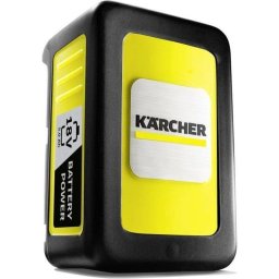 Batería Kärcher Power 18V/5Ah con LCD y cargador IPX5
