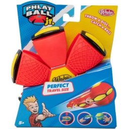 Disco pelota plegable Goliath Phlat Ball Junior Rojo