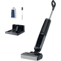Aspiradora sin Cable Hoover HW300 220W 16.000 Pa 40 min Autolimpieza Antienredos Negro Plata