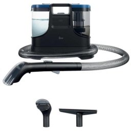 Aspiradora de Tapicerías Hoover HS500 011 400W 10.000 Pa Depósito 1,5L Negro Azul