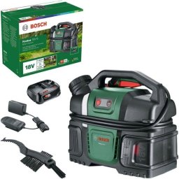 Limpiadora de alta presión Bosch Fontus 18V-6 Portátil Batería 6L 20 bar
